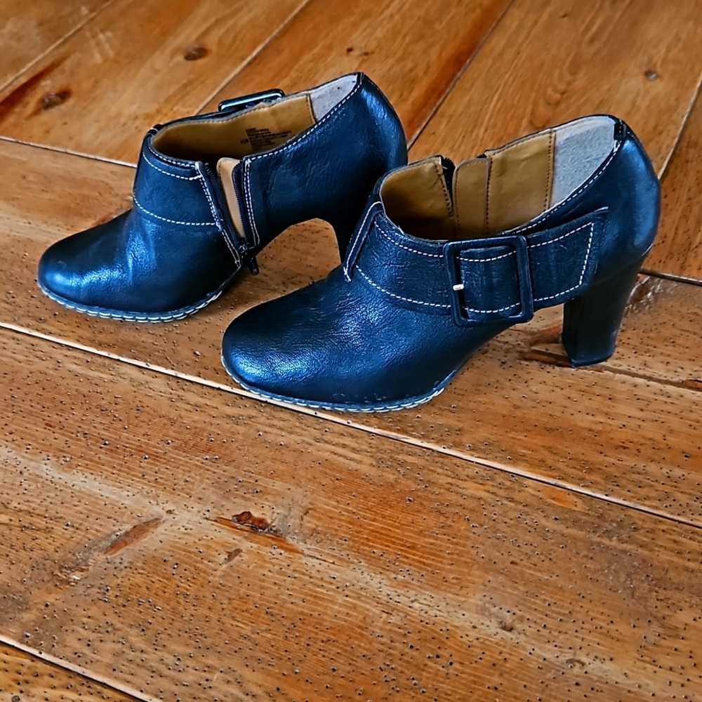 EUROSOFT Booties Sz 8.5